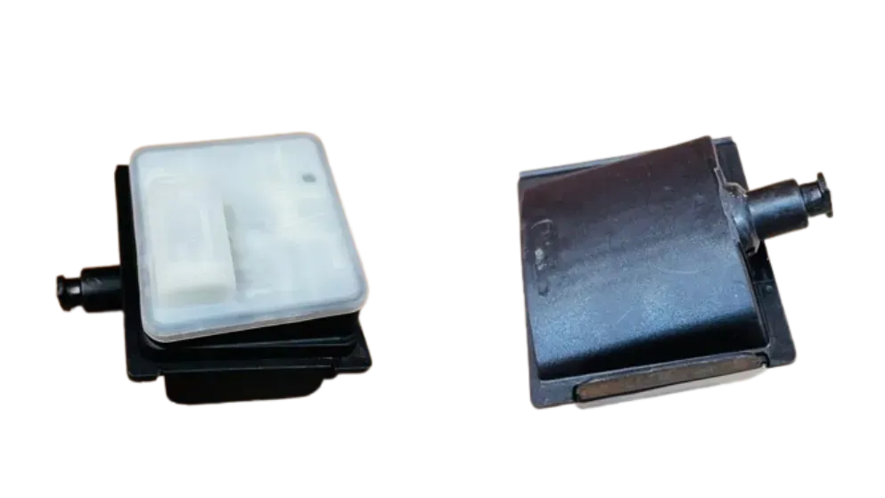 FUEL TANK COVER LOCK MOTOR